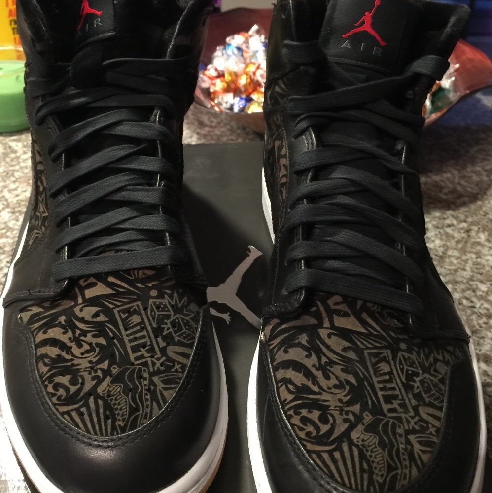 Jordan 1 Retro High Premiere